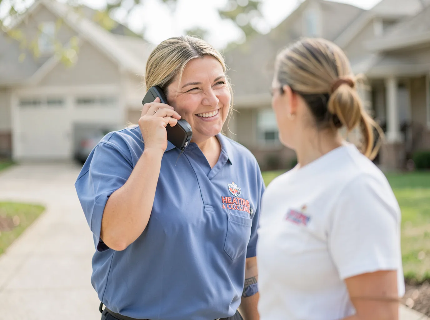 Hvac Repair Johnsonburg, PA FAQs